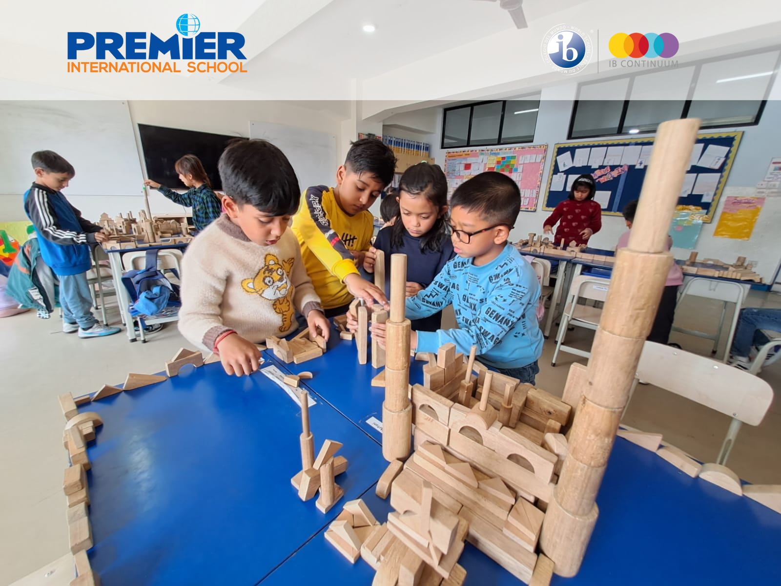 🌟 Igniting... - Premier International IB Continuum School | Facebook