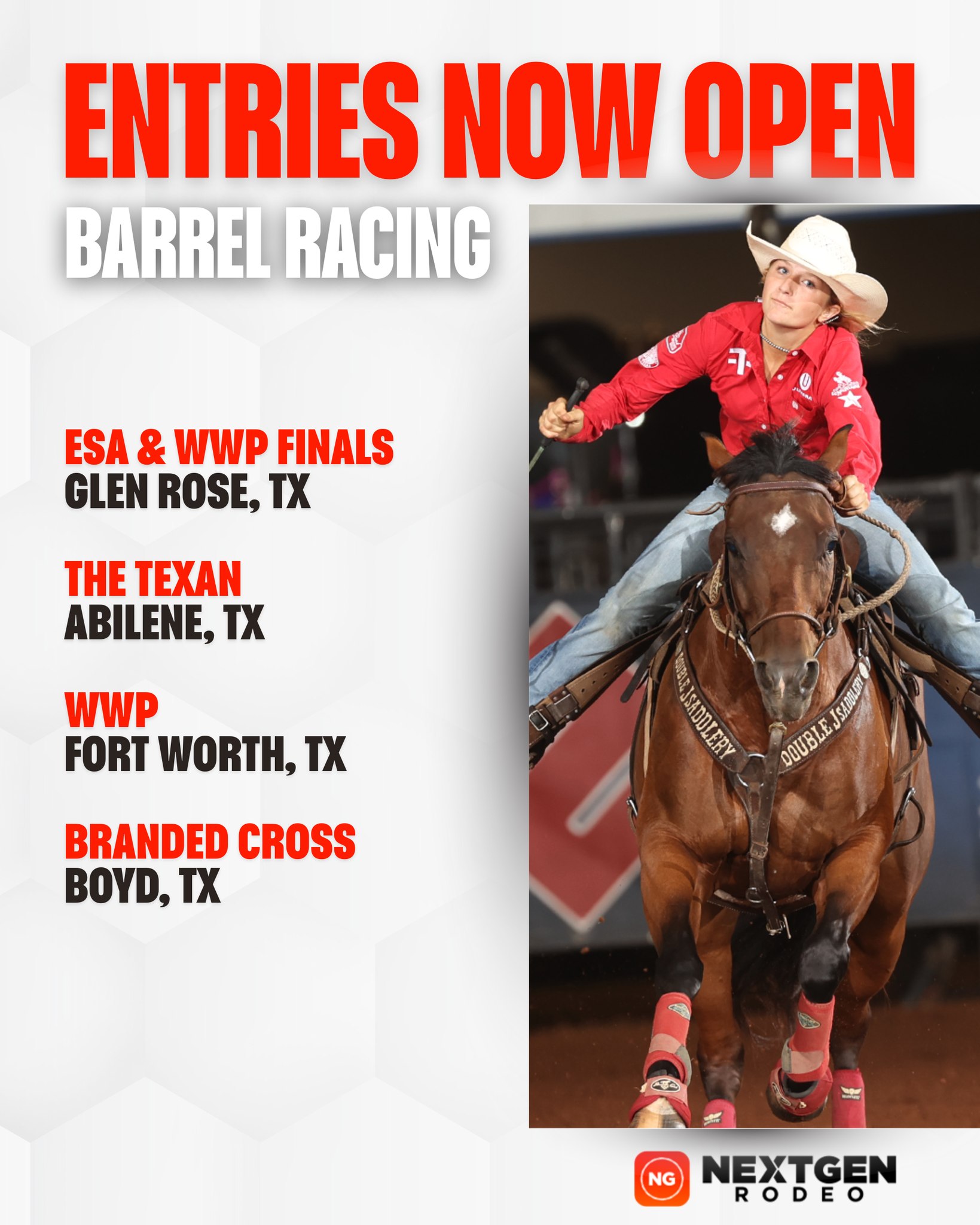 NextGen Rodeo