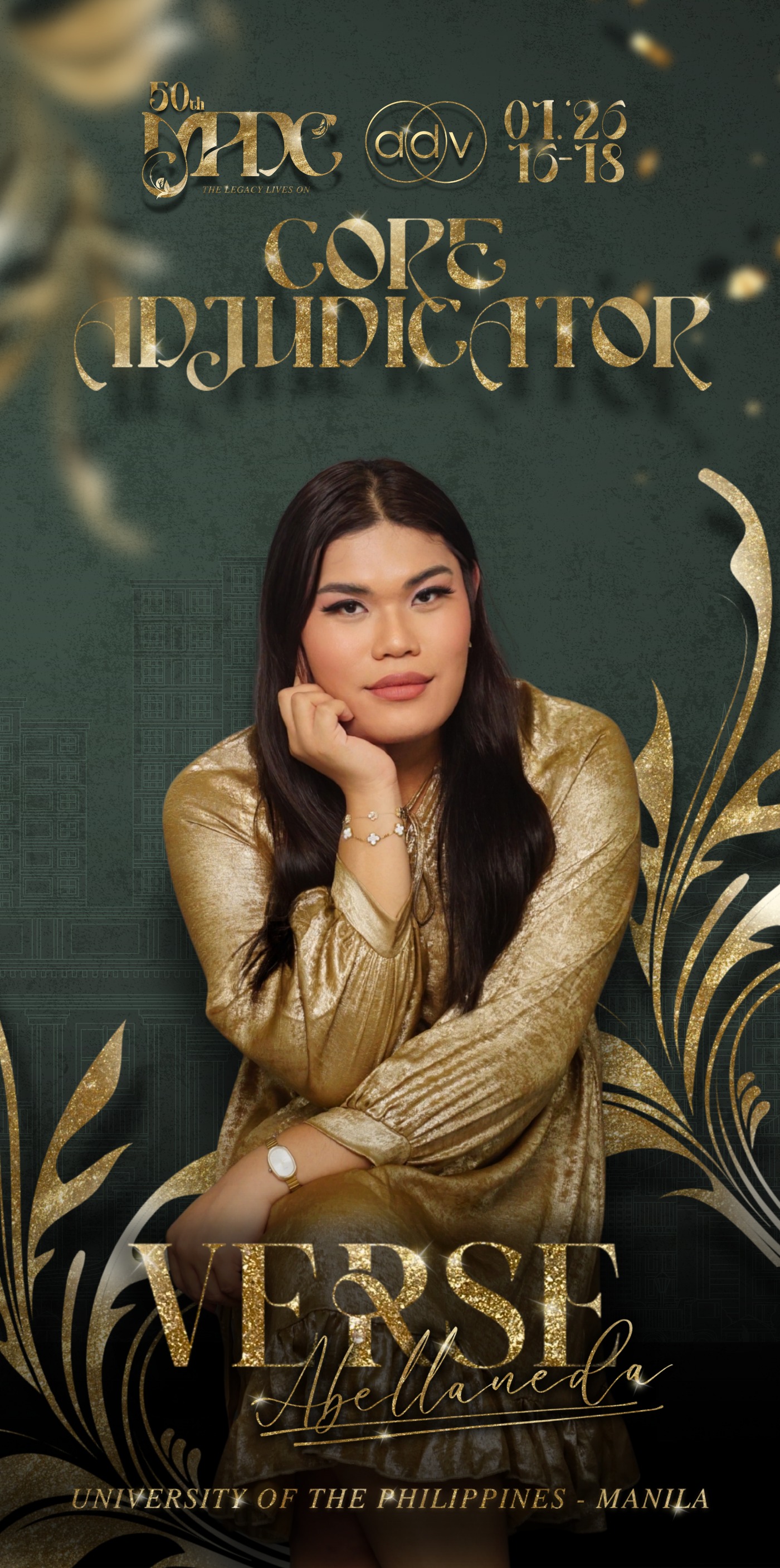 𝐑𝐄𝐀𝐃𝐘... - 50th Mindanao Parliamentary Debate Championship | Facebook