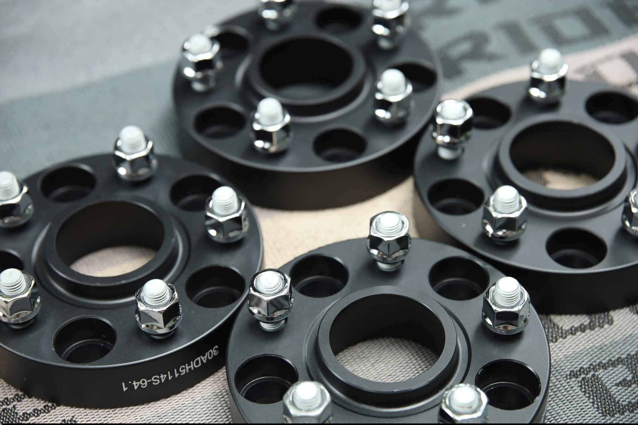 ECCPP 20mm  3/4  Hubcentric Wheel Spacers 5x114.3 - 4Pcs Set For Infiniti 643387