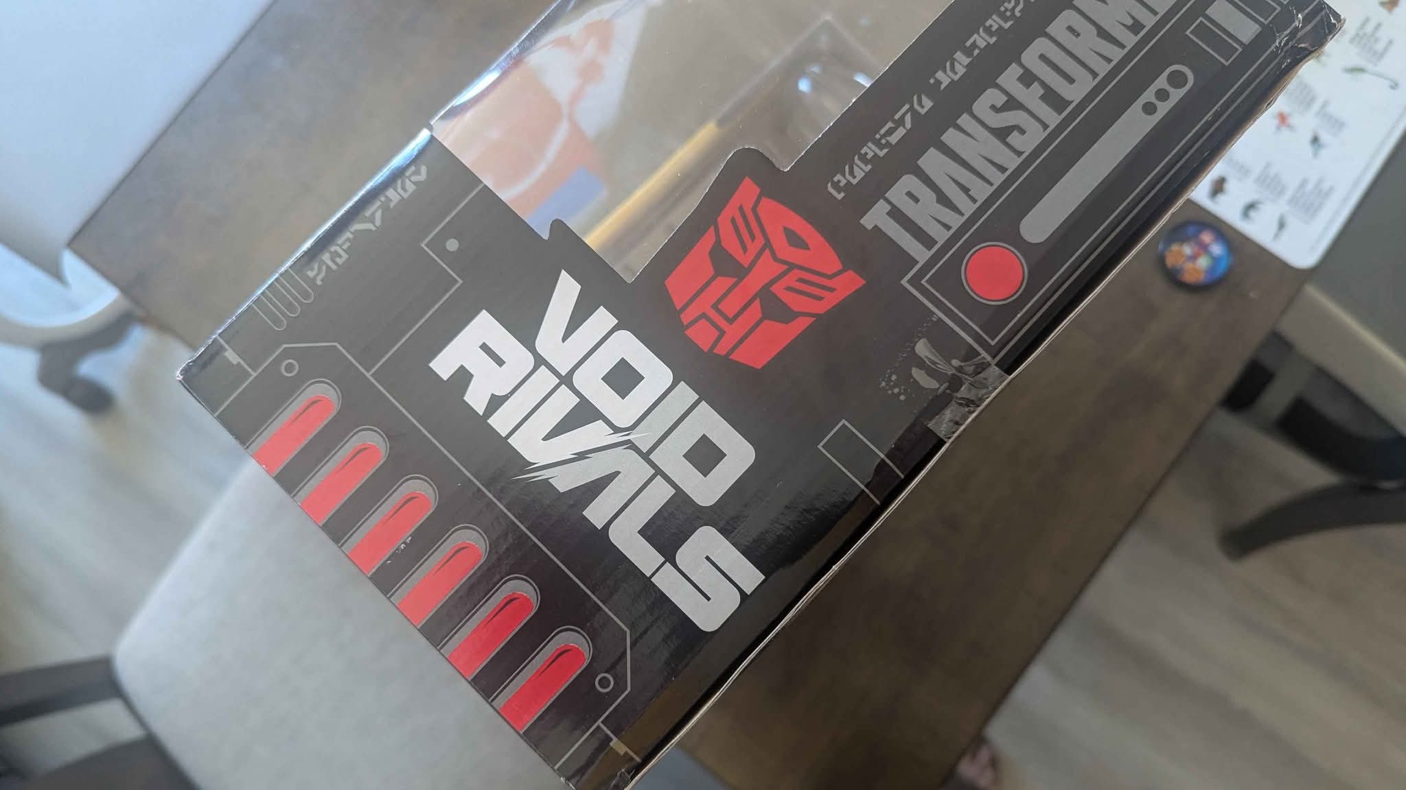 Hasbro Transformers - SDCC 2025 Void Rivals - Jetfire - Action Figures ...