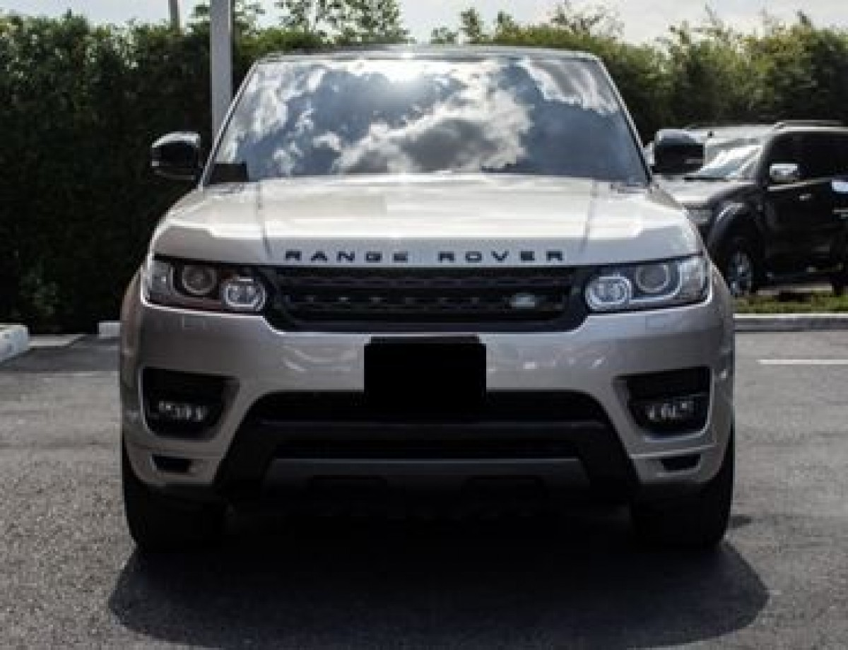 GP Autos - LAND ROVER RANGE ROVER Modelo 2017 Origen...