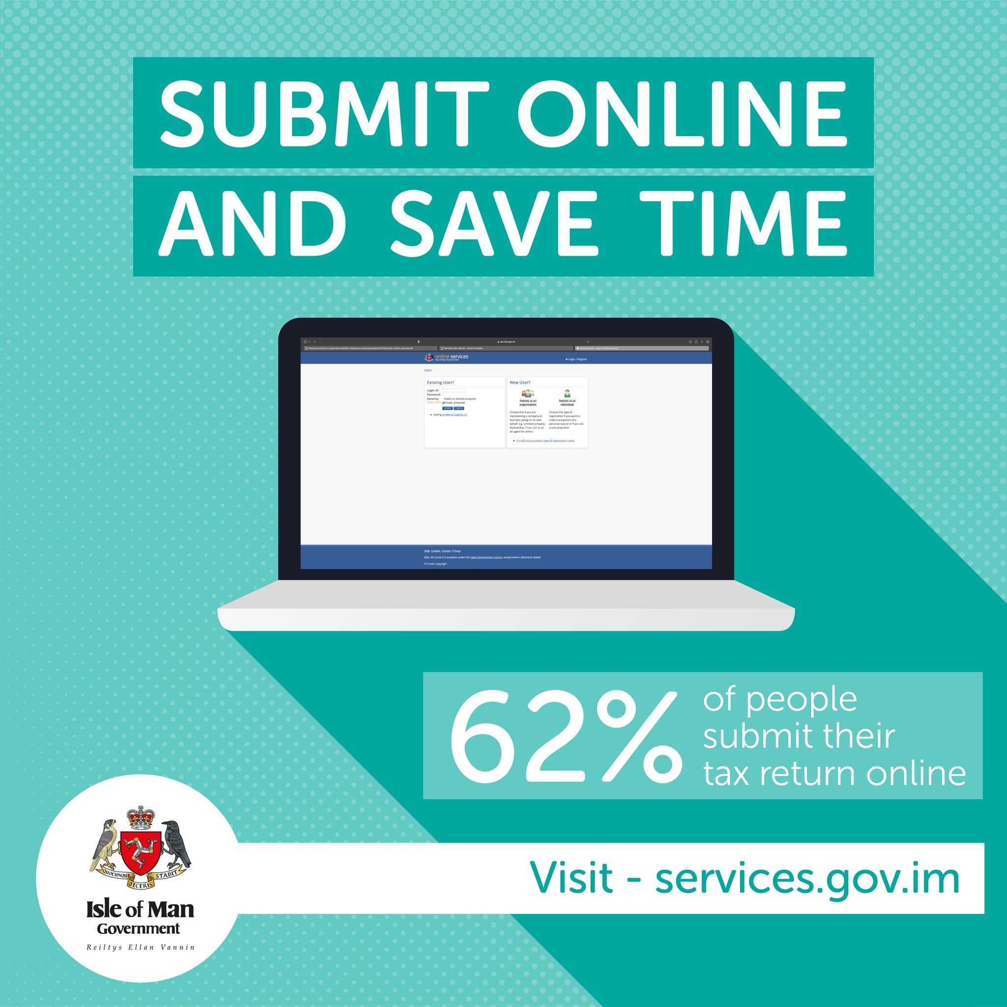 ⚠️ Have you submitted your tax... - Isle of Man Government | Facebook