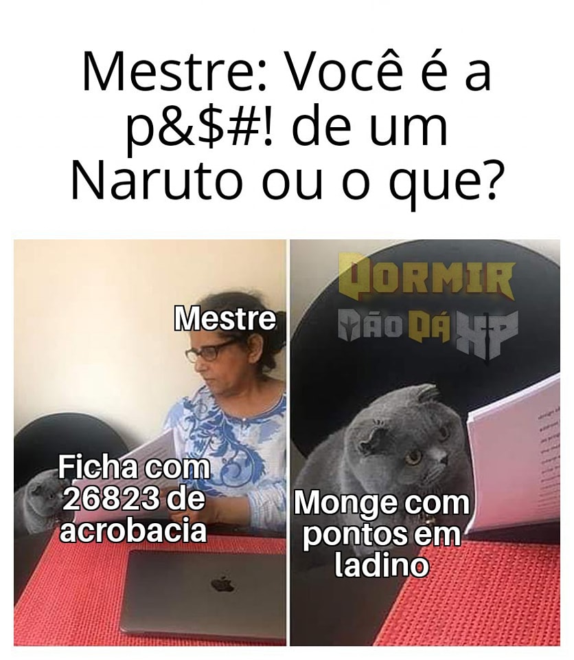 Dormir - Da saga 