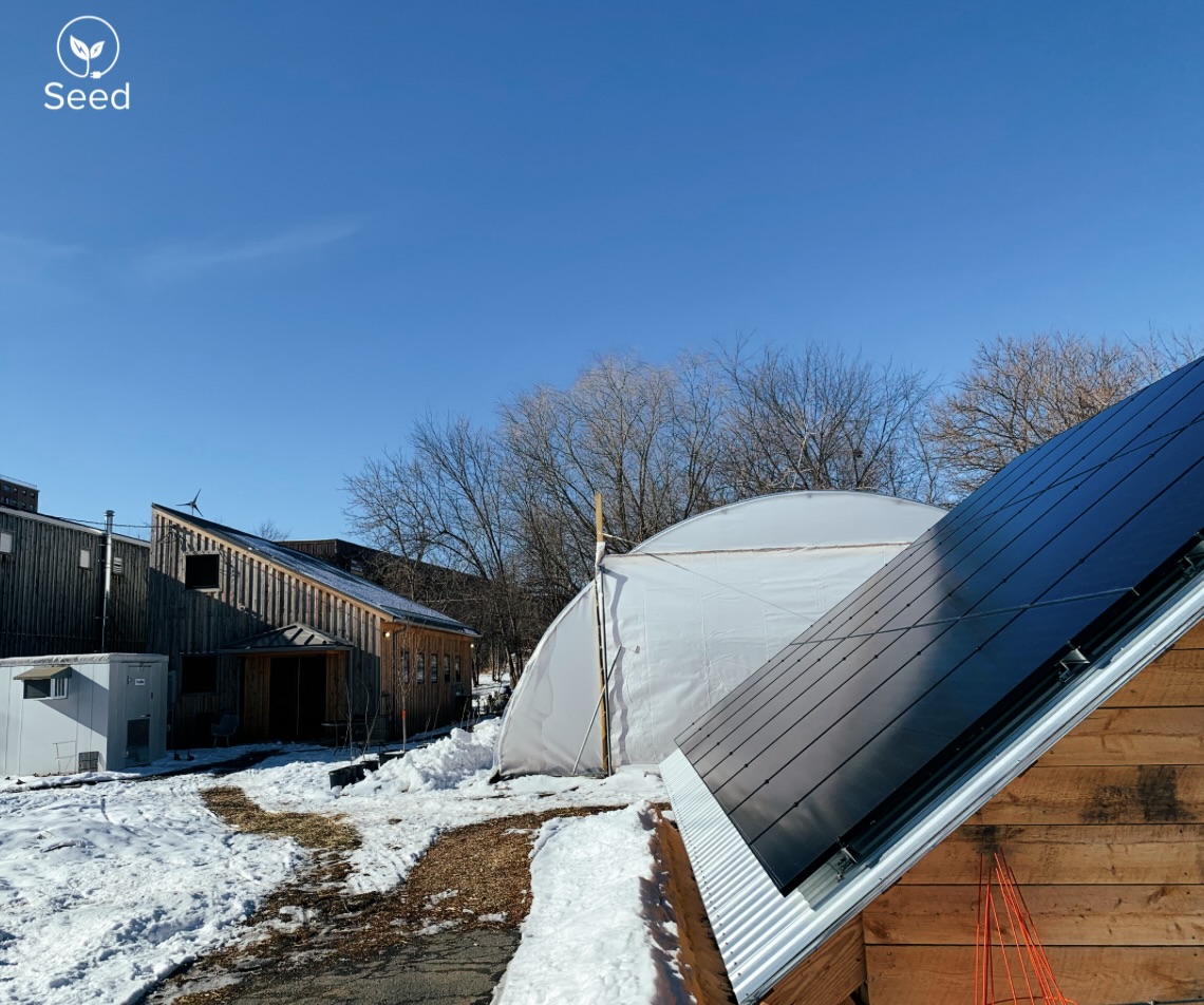 Seed Solar, Electric + Engineering