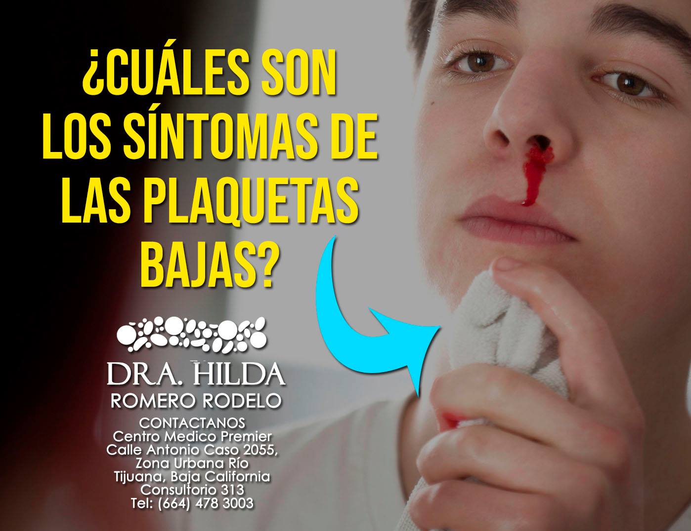 ¿Cuáles son los síntomas de las... - Dra. Hilda Romero Rodelo | Facebook