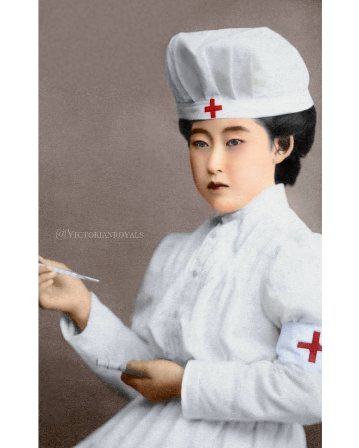 専用になりました。EMPRESS (1837～1898）人形 Empress Teimei of Japan (1884-1951) (貞明皇后) in her role as