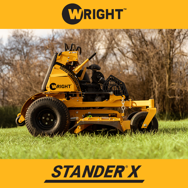 Country - Looking for stand‑on power with pro comfort? The Wright ...