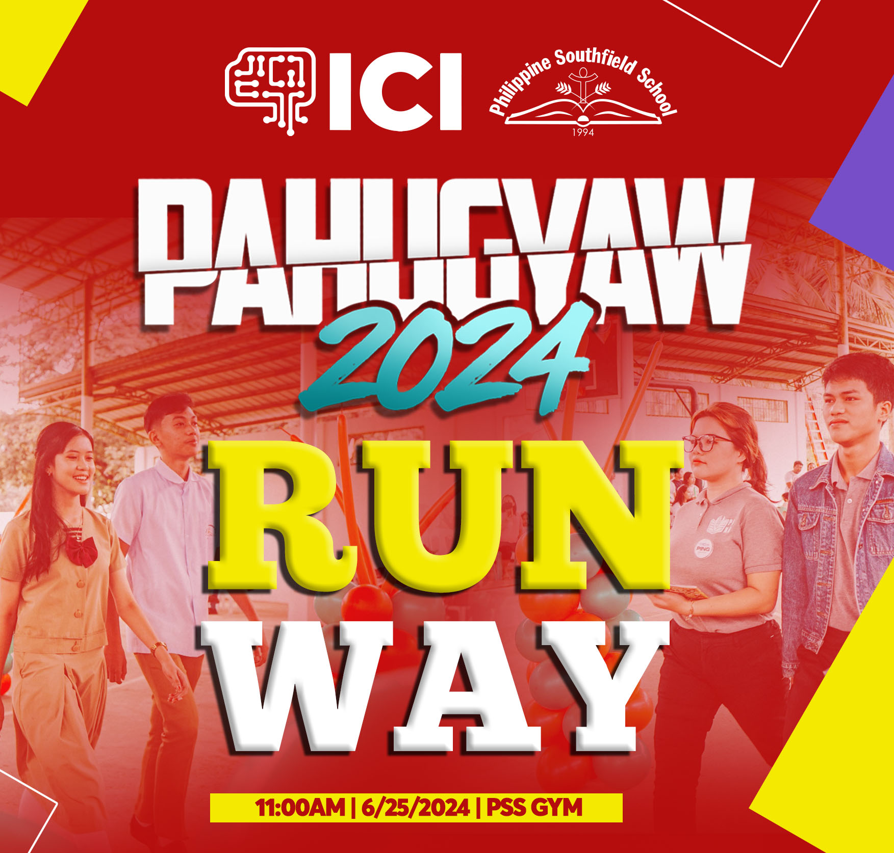 Philippine - We are THRILLED to invite you all as ICI-PSS Showcase ...
