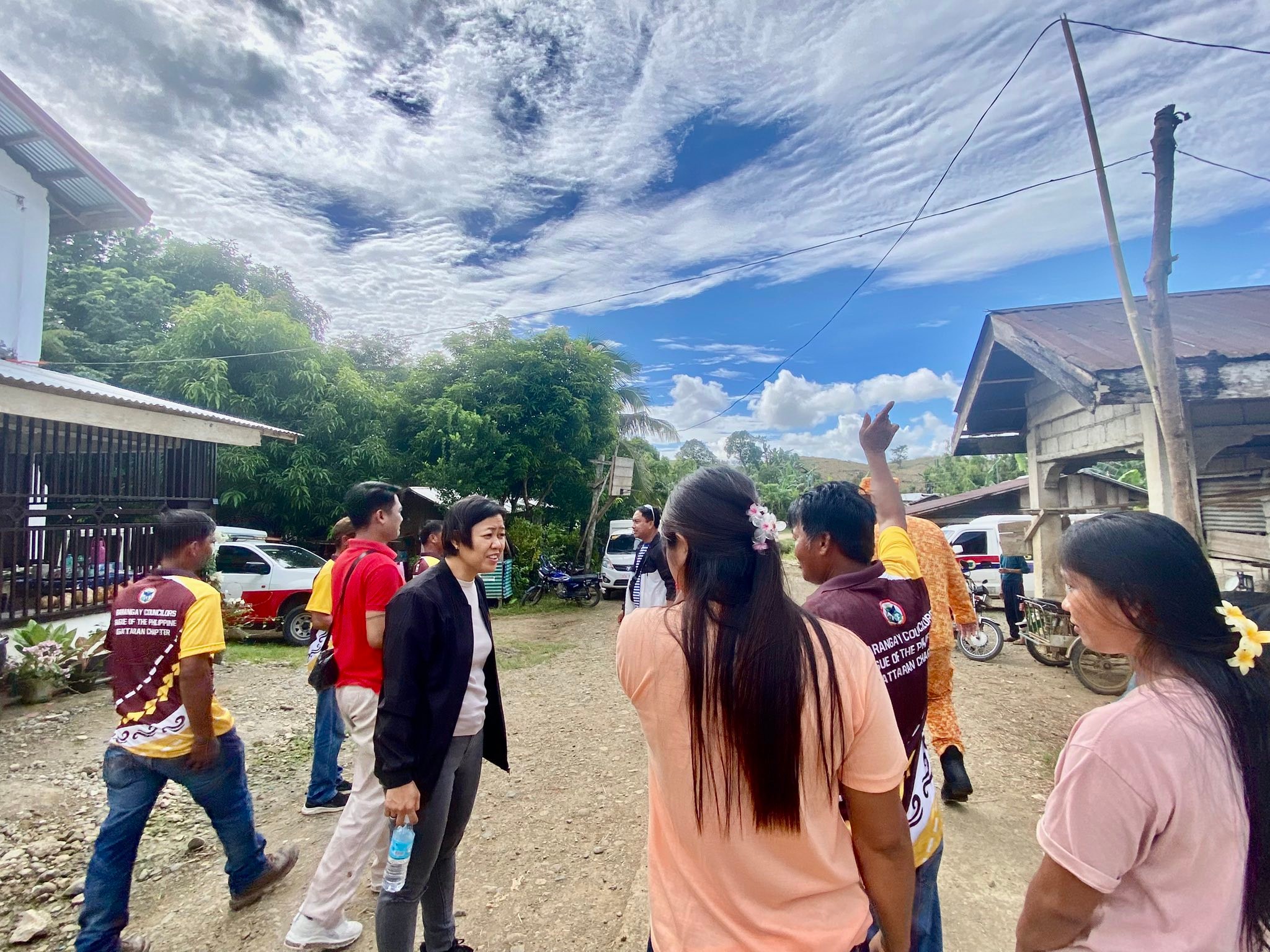 Dilg Gattaran - TODAY | October 28, 2025 A productive and... | Facebook