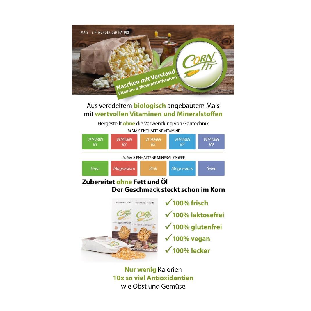 Cornfit | Munich