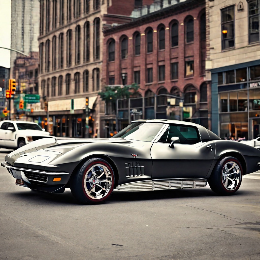 VIP Corvette