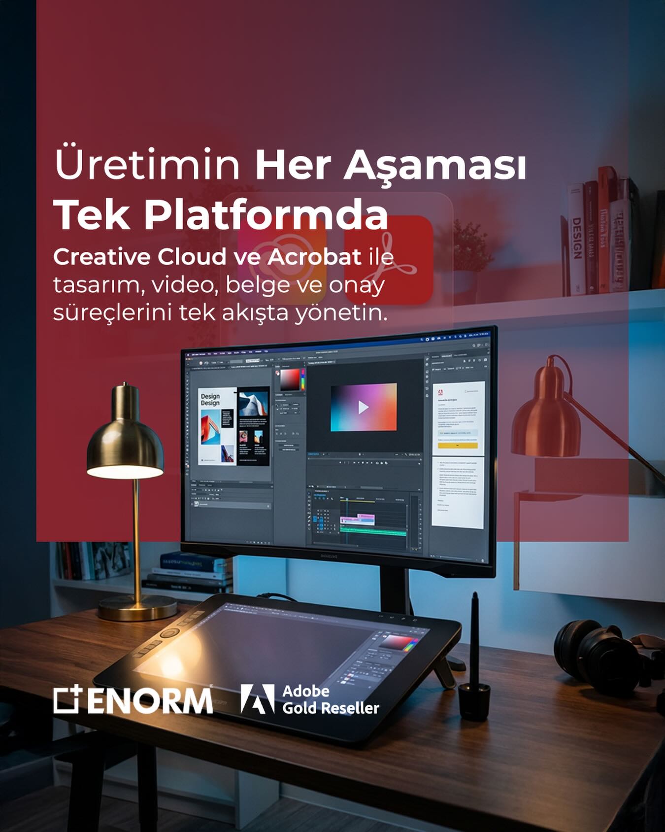 Enorm Teknoloji | Istanbul