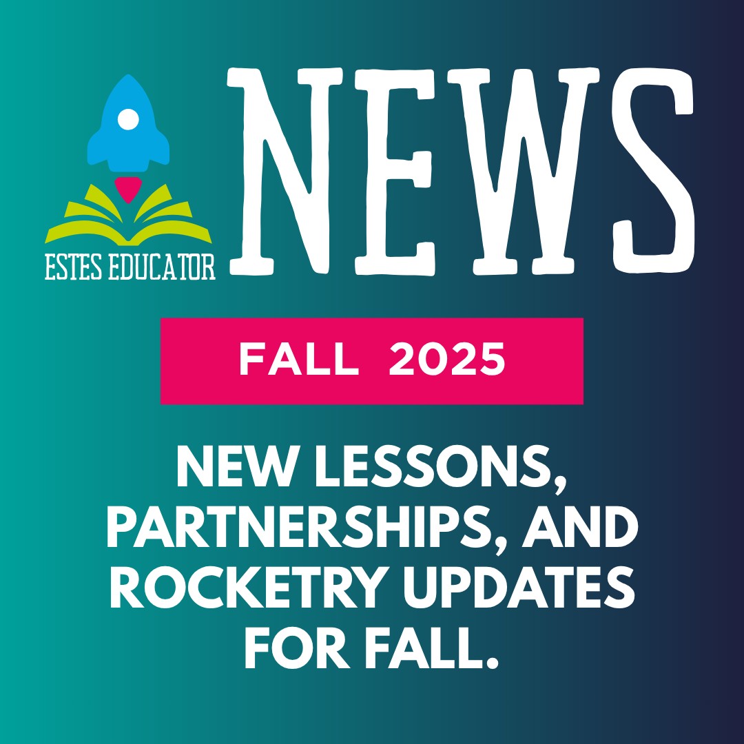 Estes Education - The Fall 2025 edition of Estes Educator... | Facebook