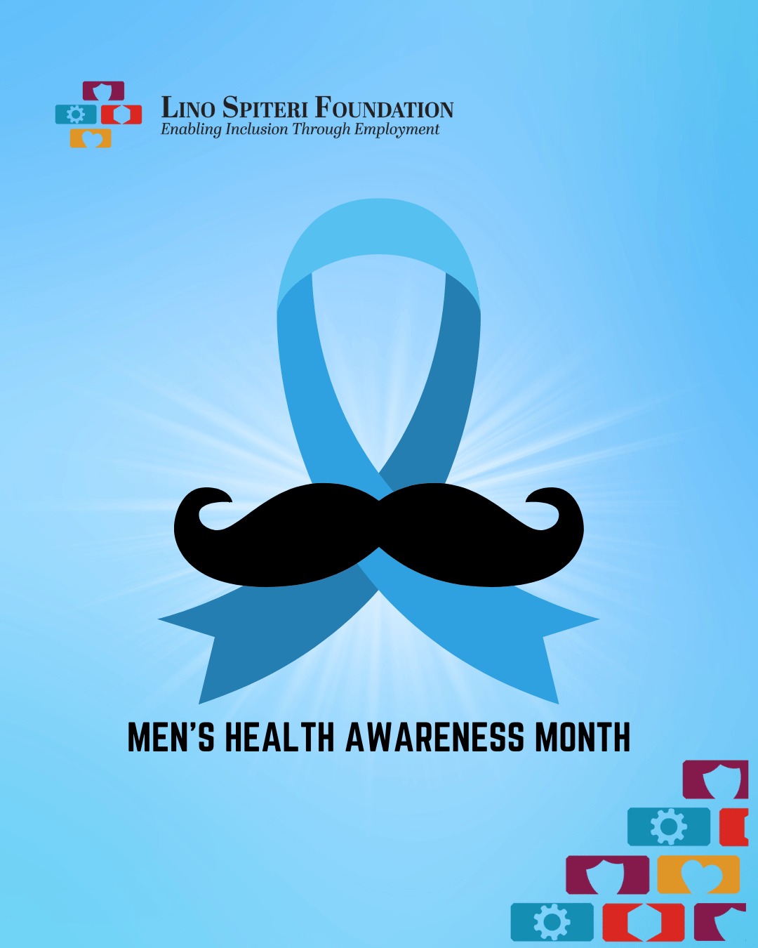 Lino - This Movember, The Lino Spiteri Foundation joins the global ...