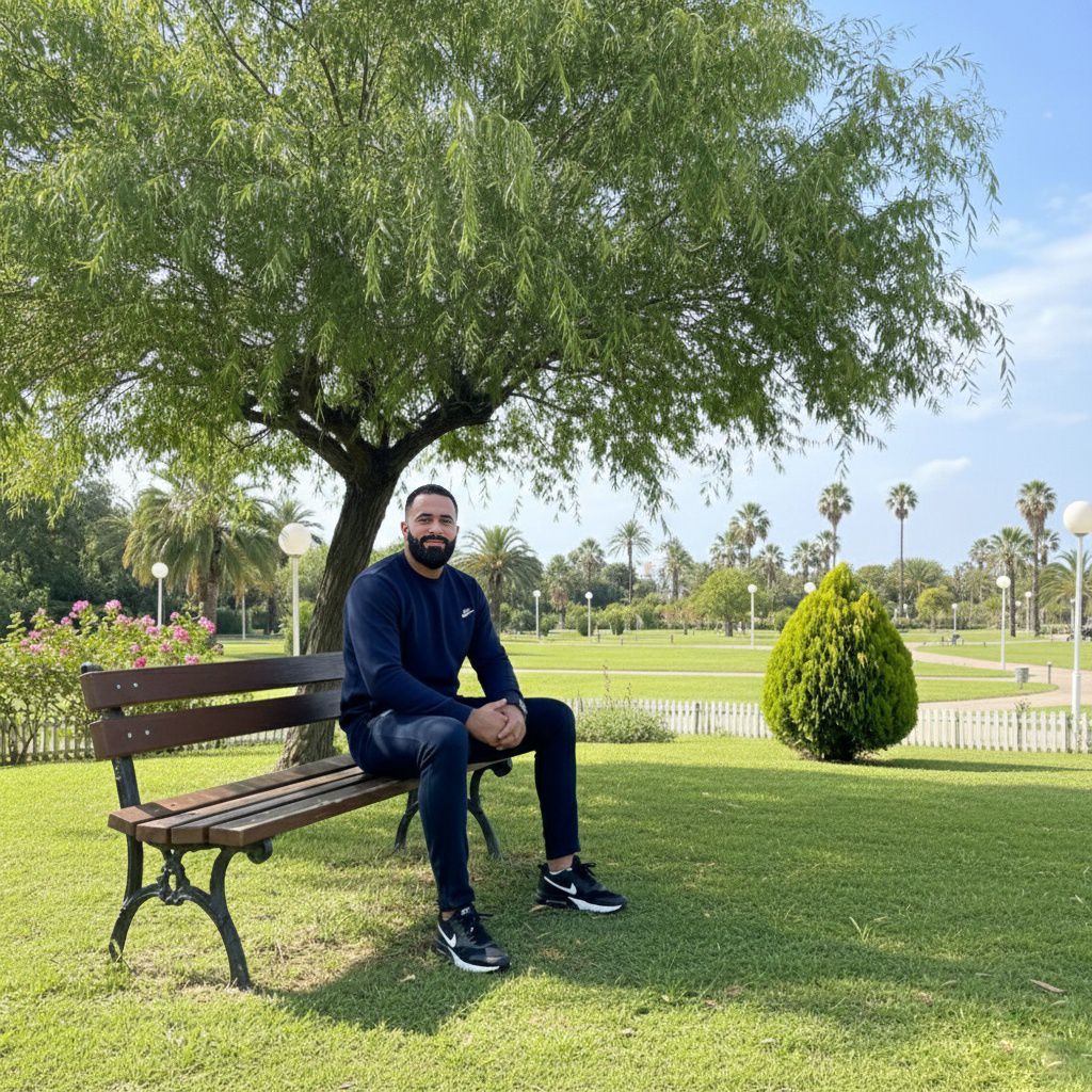 Nabil Moubdi