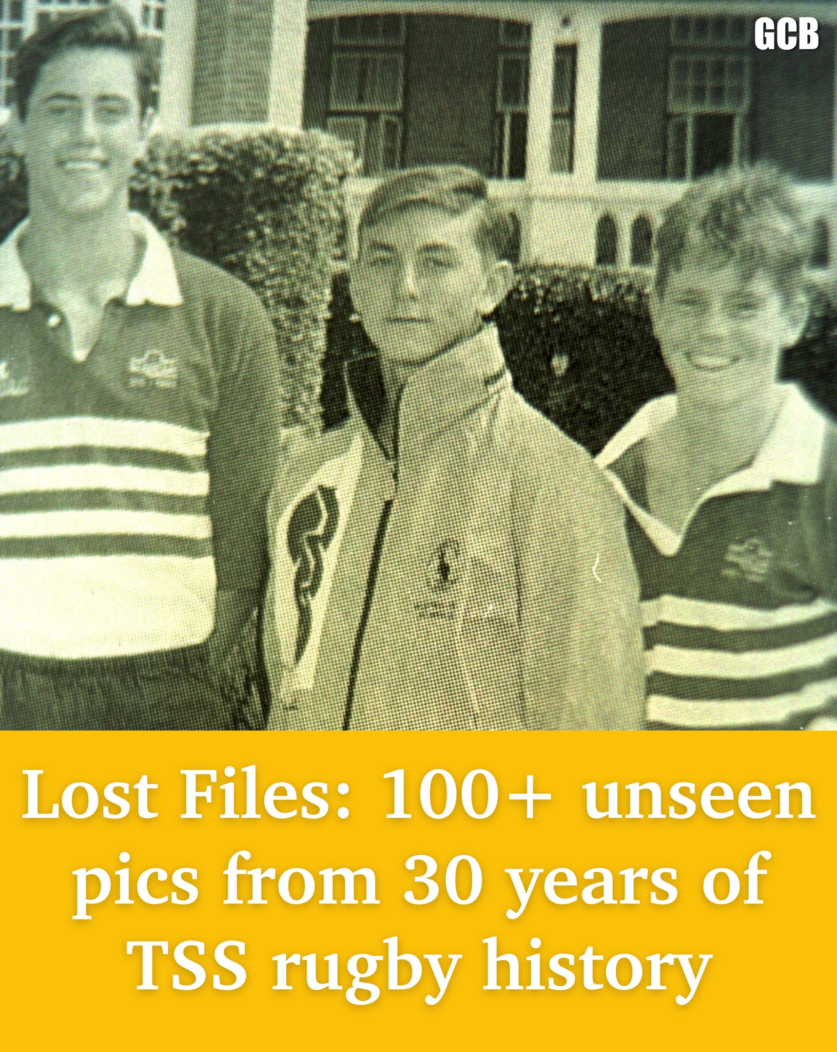 Gold - Hidden for decades, these extraordinary The Southport School ...