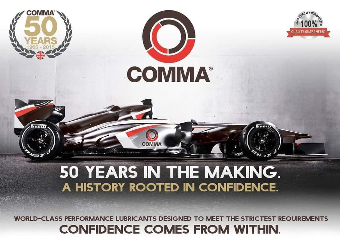 Comma Oil Sarawak added a new photo. - Comma Oil Sarawak