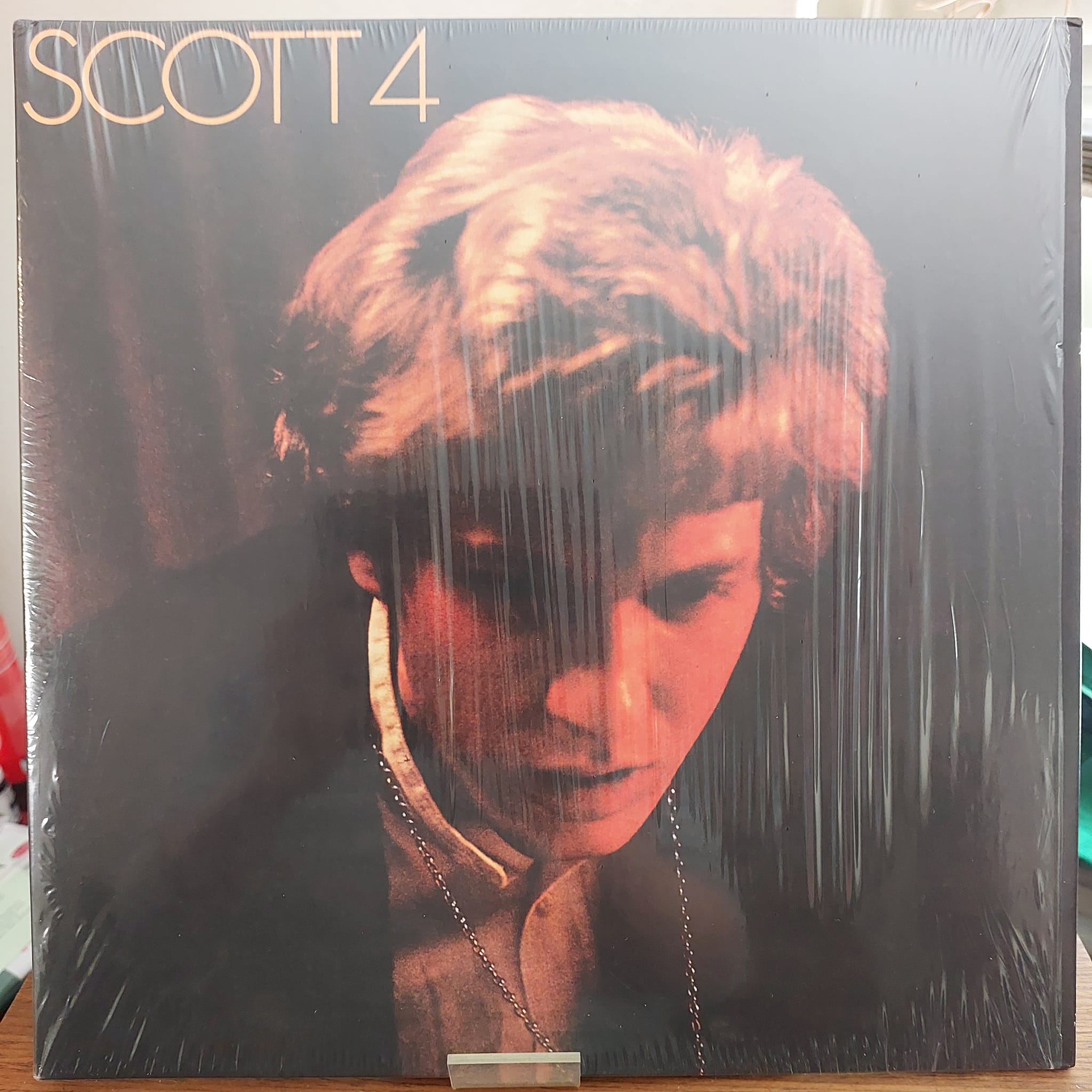 4枚まとめ売り Scott Walker