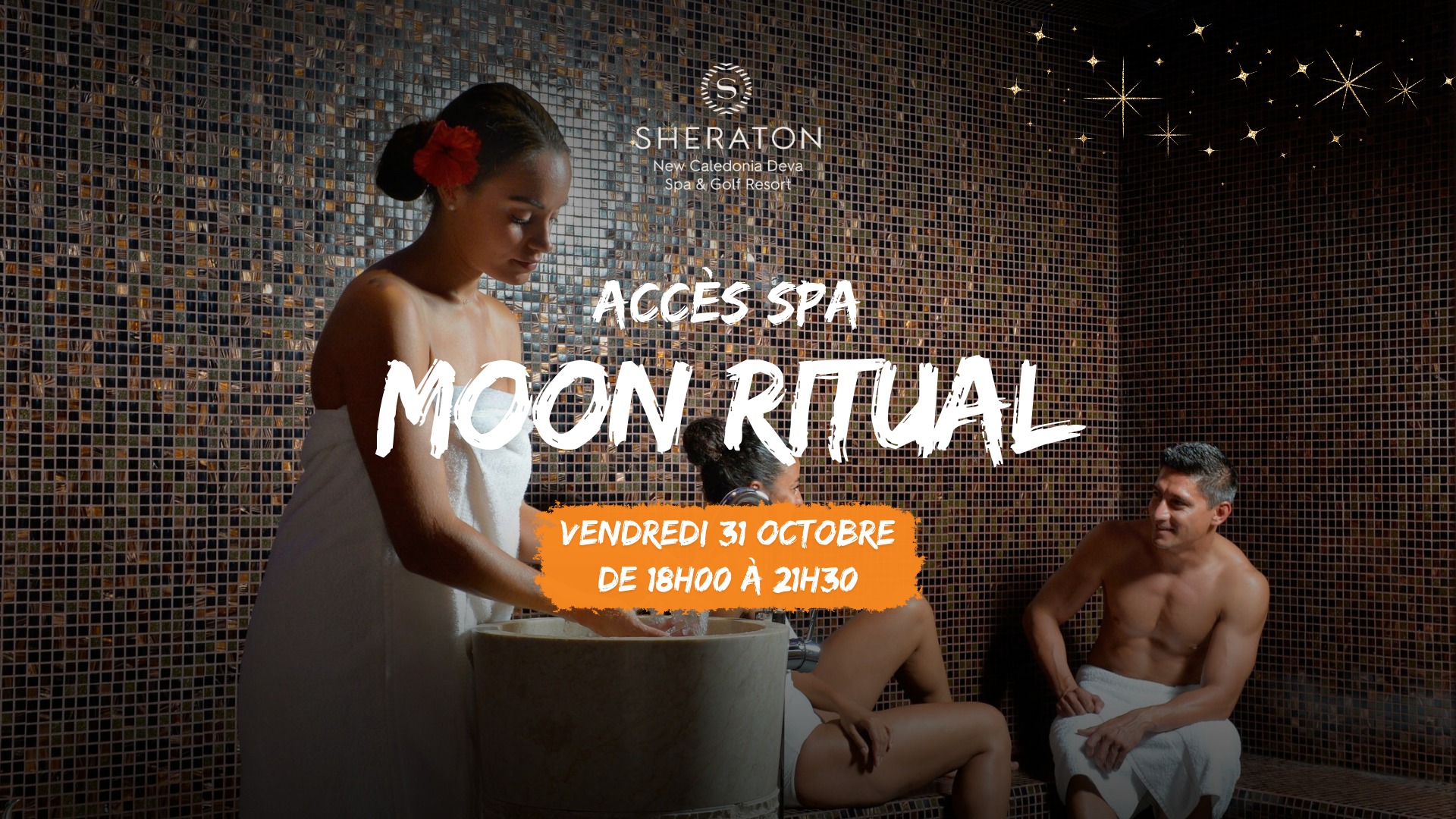 Sheraton New Caledonia Deva Spa & Golf Resort
