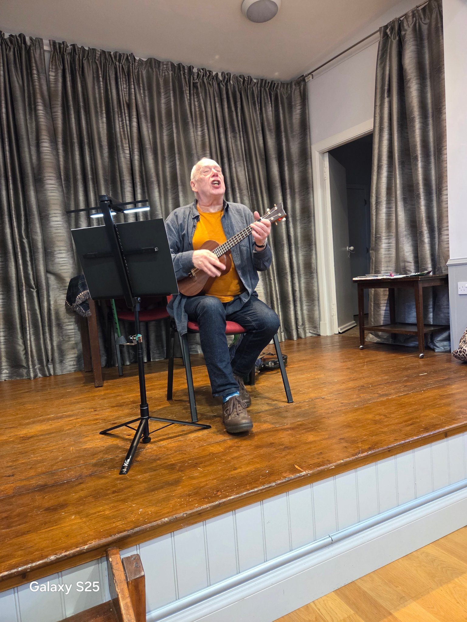 Comrie Rural Hall | Comrie