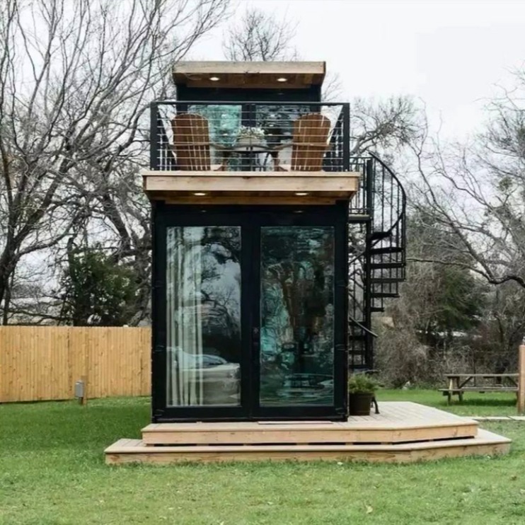Zen Container