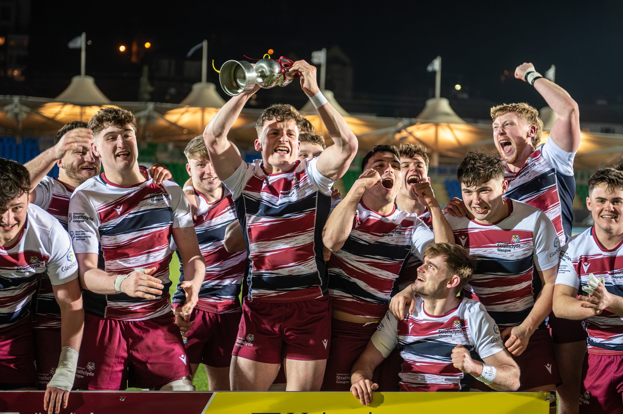 University of Strathclyde Rugby Football Club | Glasgow