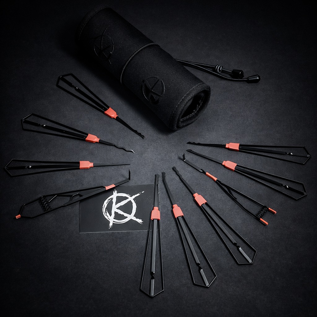 Sparrows LockPicks