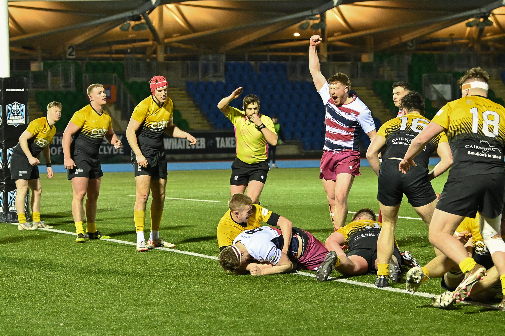 University of Strathclyde Rugby Football Club | Glasgow