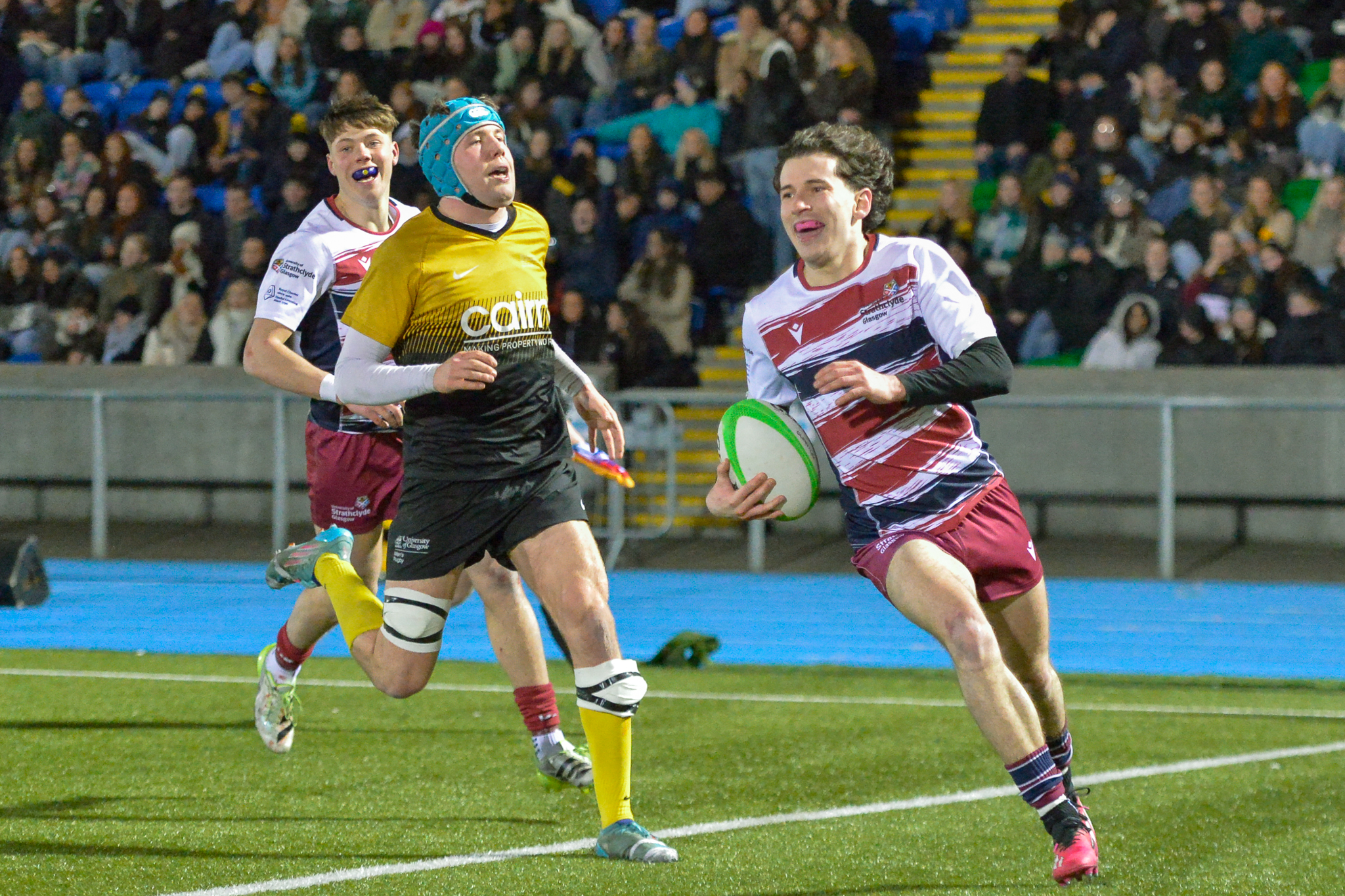 University of Strathclyde Rugby Football Club | Glasgow