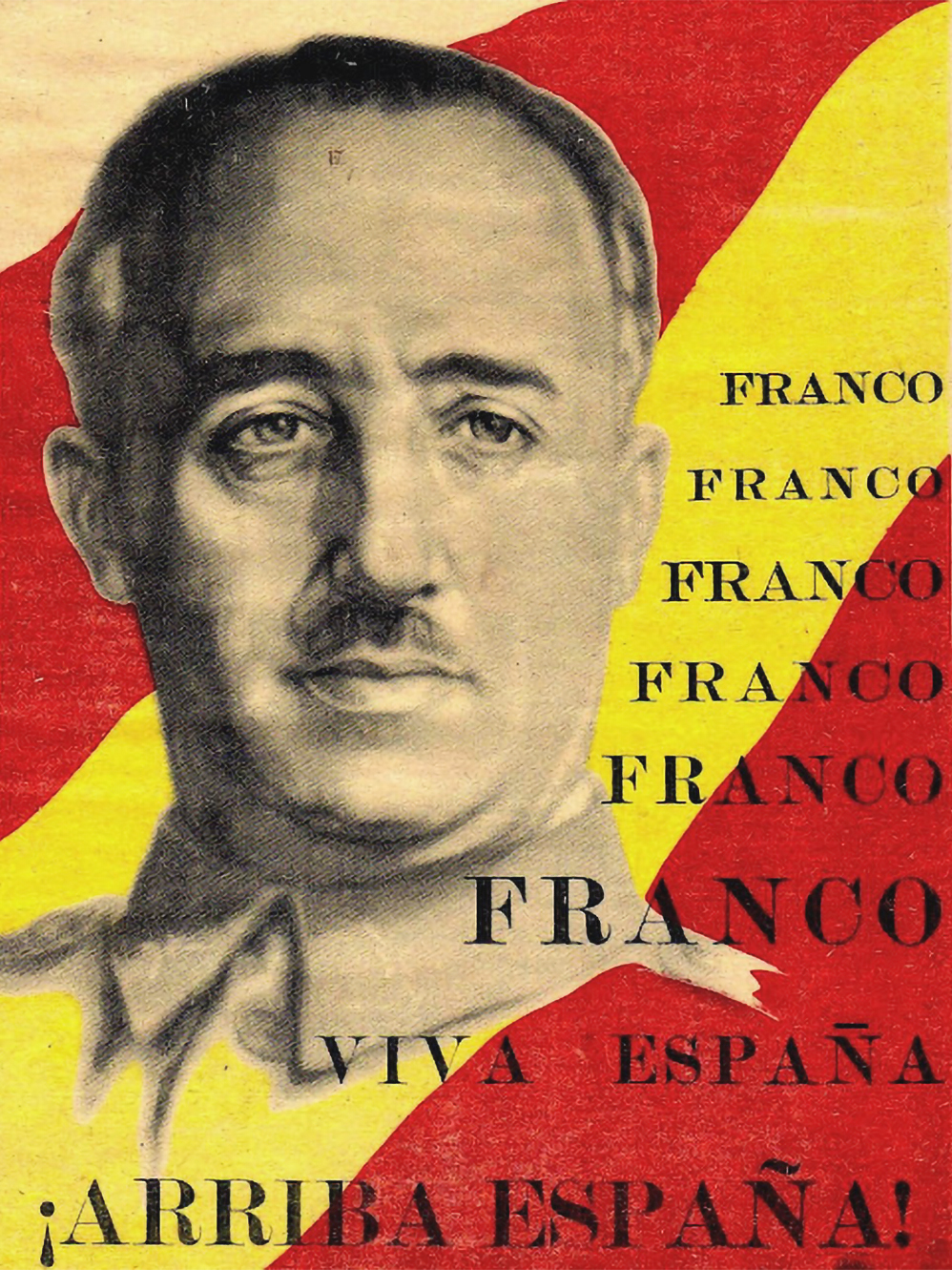 Propagandopolis - 'Franco, Franco, Franco' — Spanish illustration ...