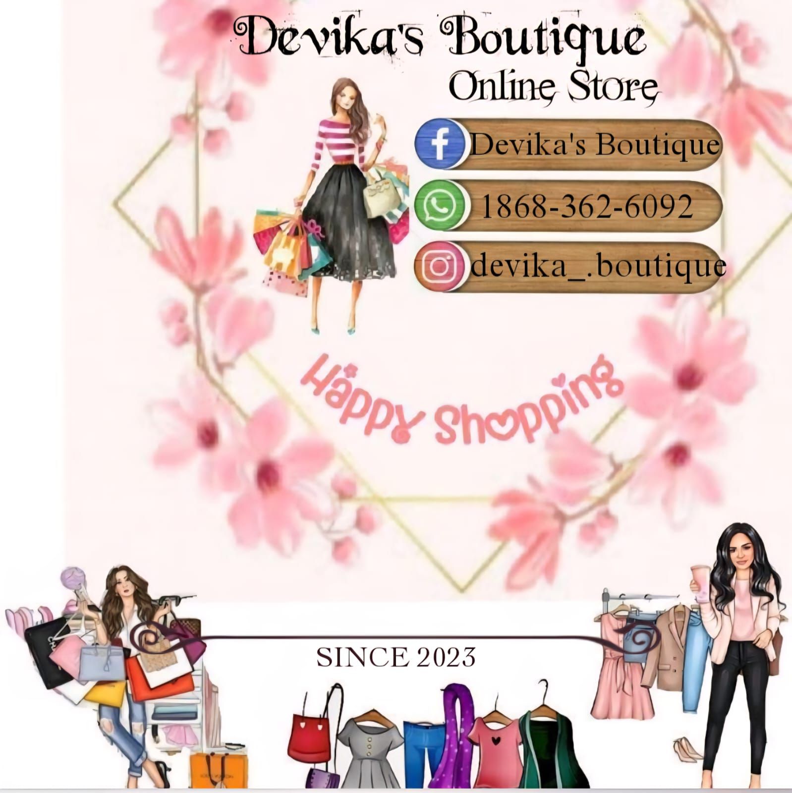 Devika's Boutique | Princes Town