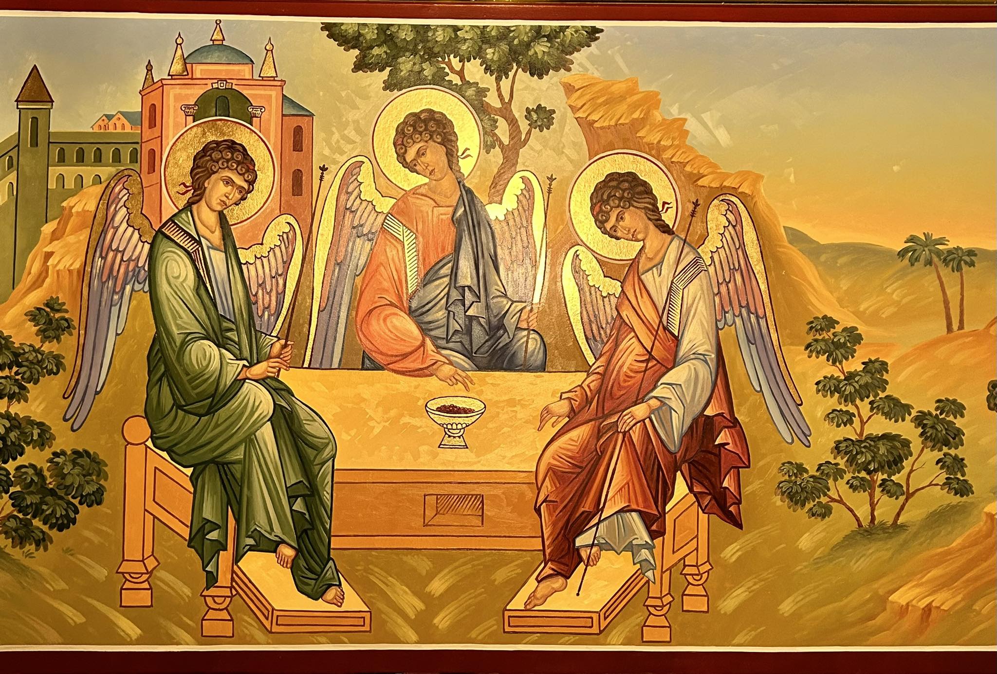 St. Joseph the Betrothed Ukrainian Greek-Catholic Church