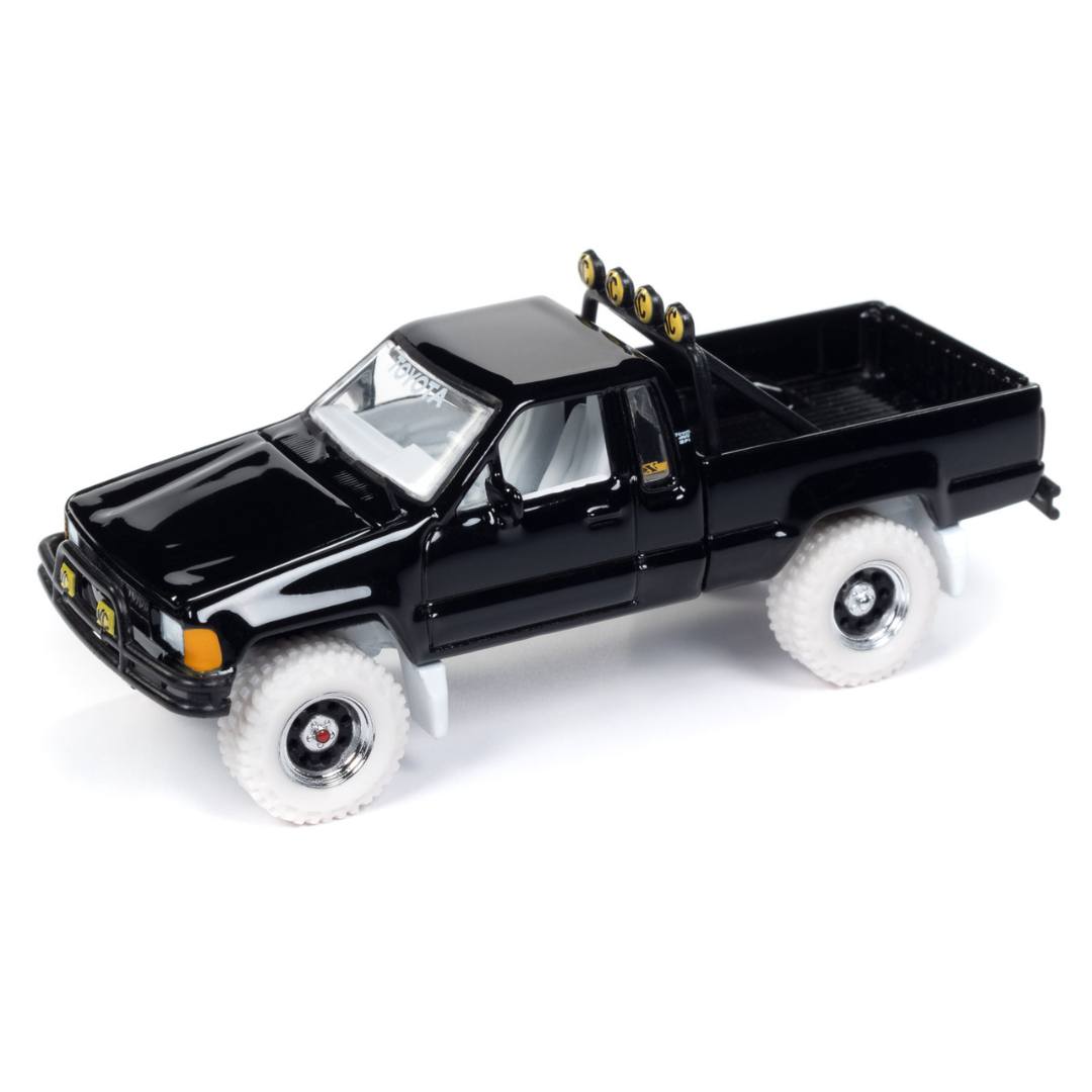 The 1985 Toyota Truck 4x4 is back for another round. This preorder