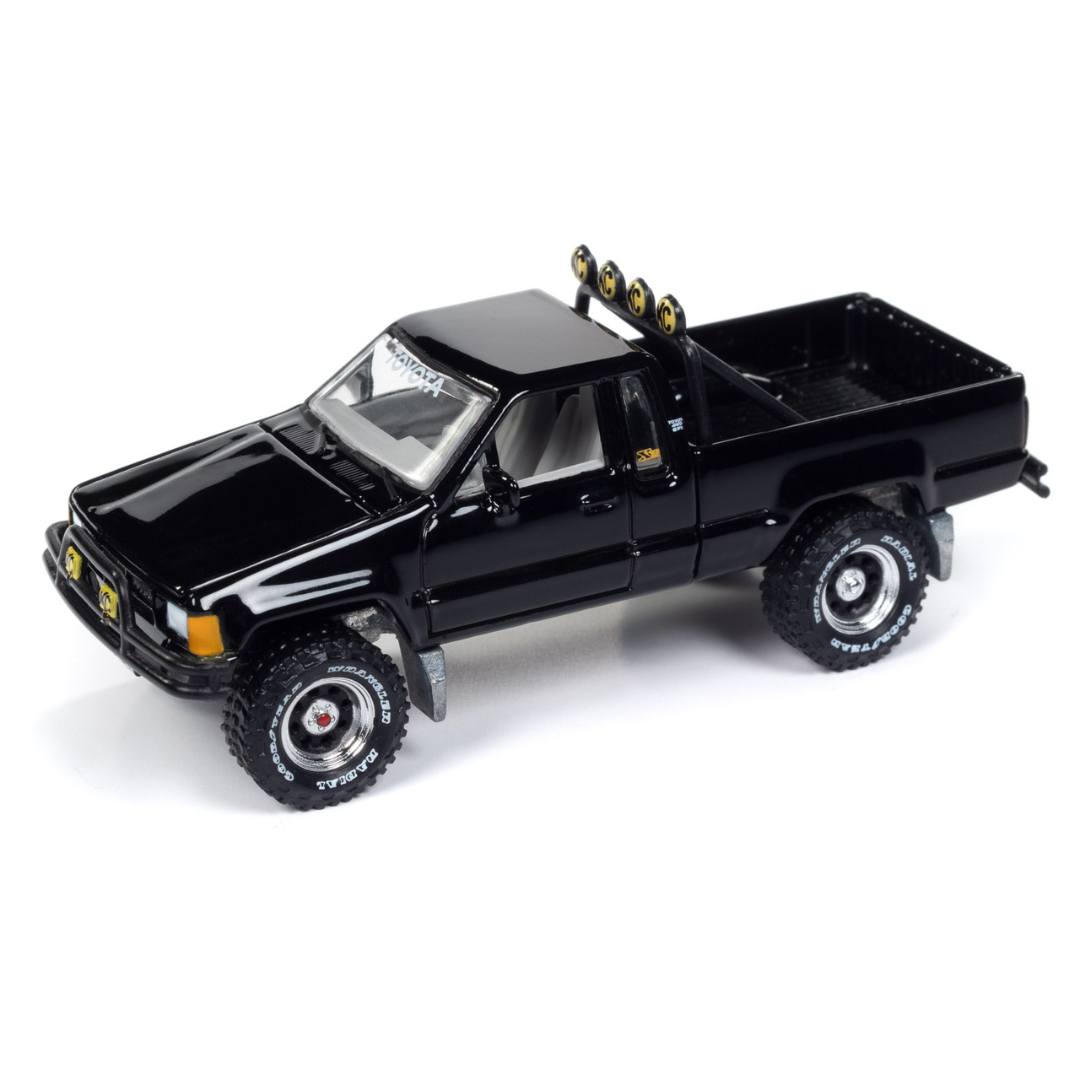 The 1985 Toyota Truck 4x4 is back for another round. This preorder