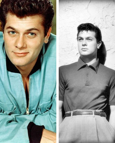 Tony Curtis: From Bronx Streets to Silver Screen Legend Tony
