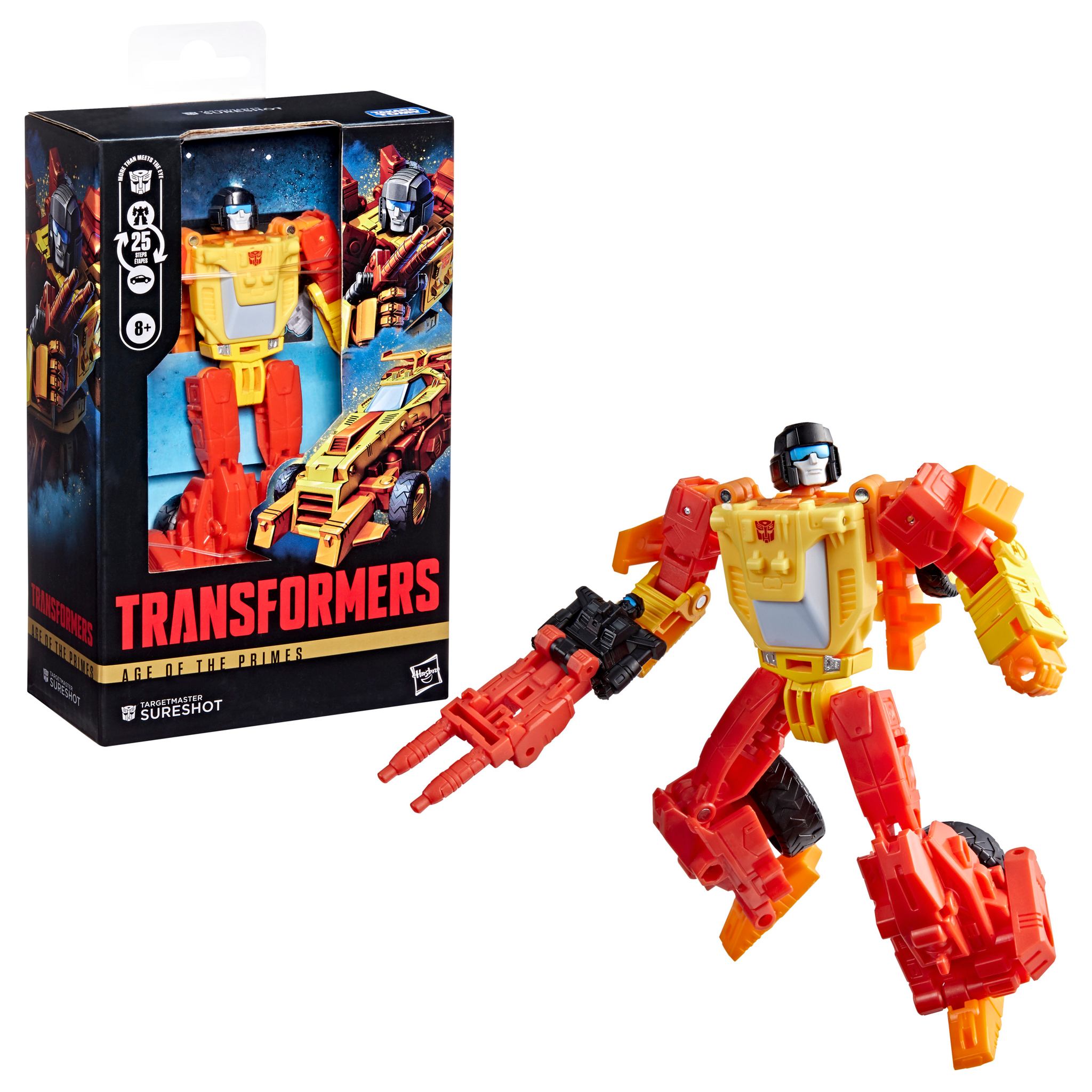 ? Pre order shipping now! ? Threezero 3Z0471 Transformers: Age 