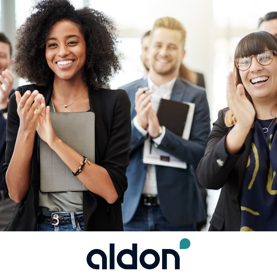 Aldon - 💪 ️ At Aldon, the connections we build with our...