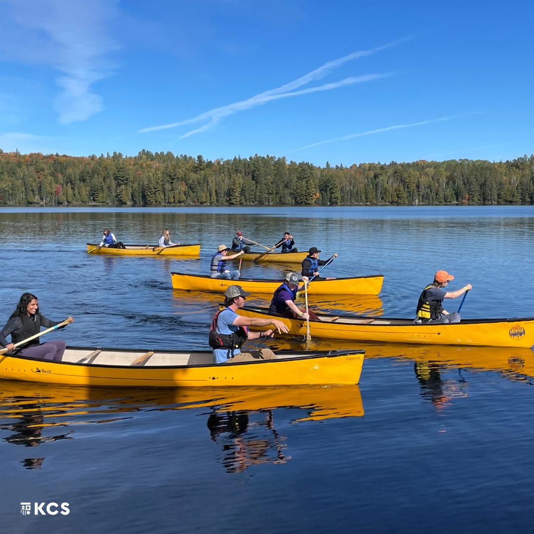 The KCS Senior School is... - Kingsway College School | Facebook