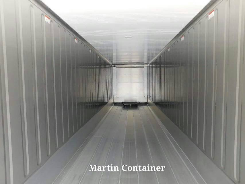 Martin Container Sales Services | Yangon