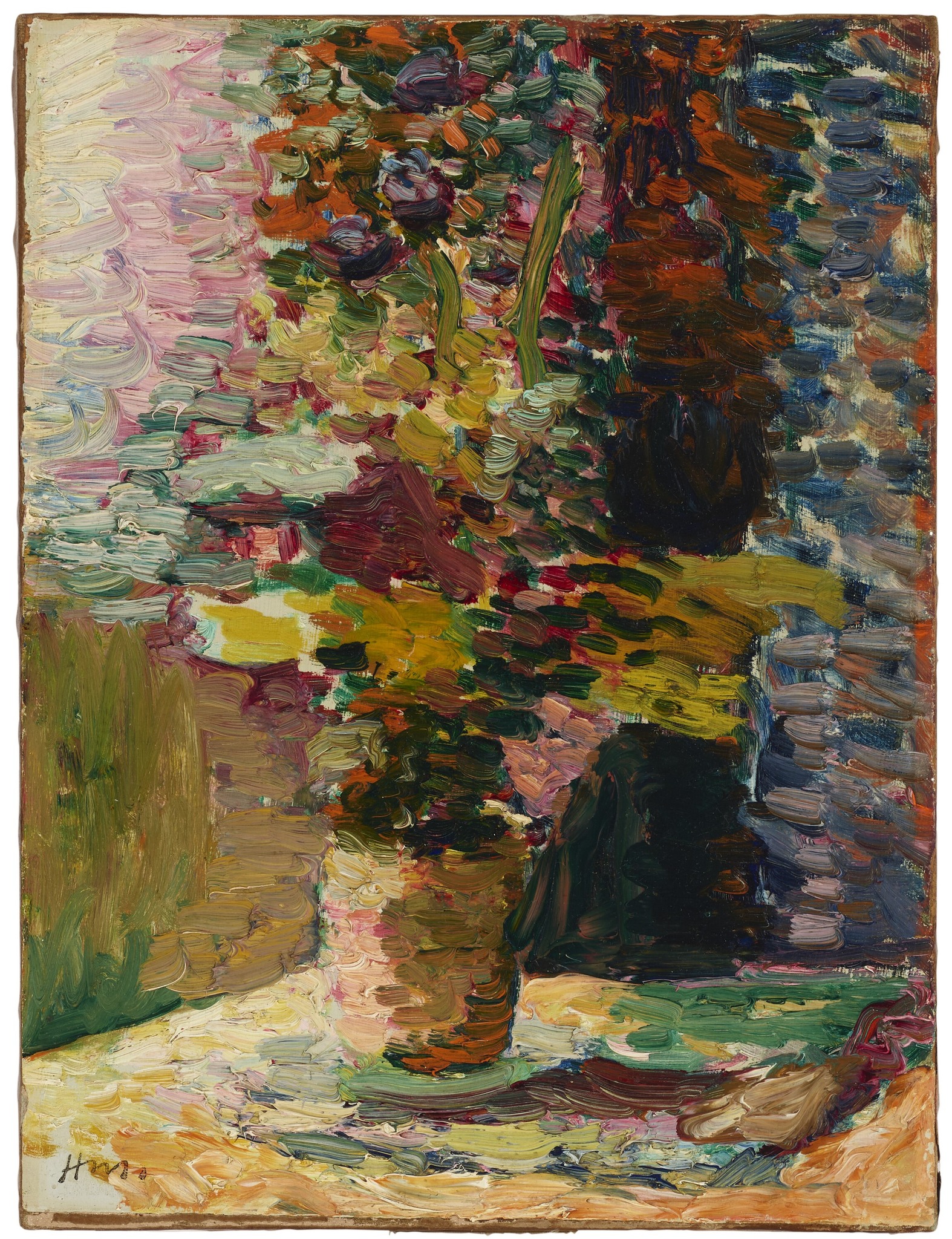 Henri Matisse, Vase of Flowers