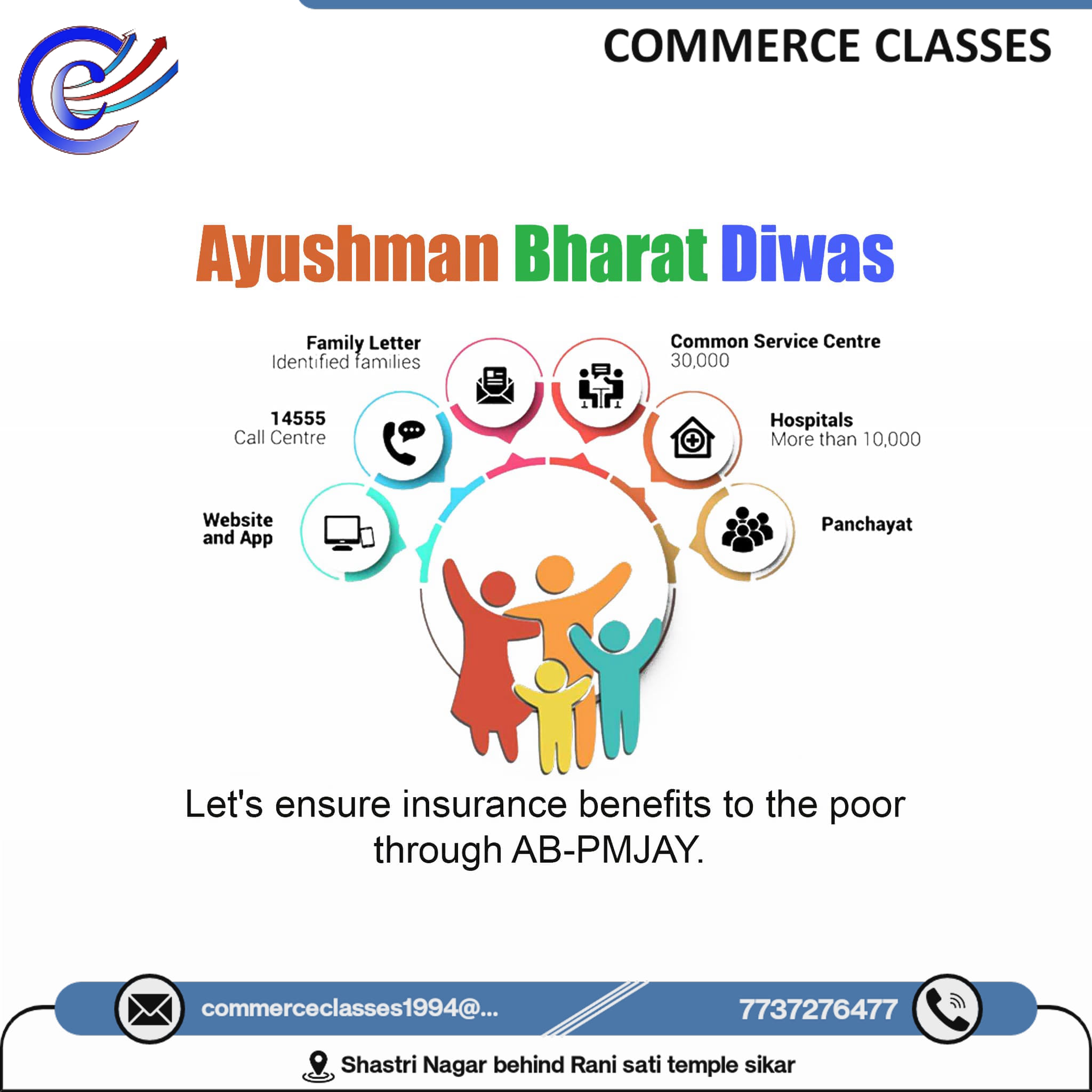 Commerce Classes