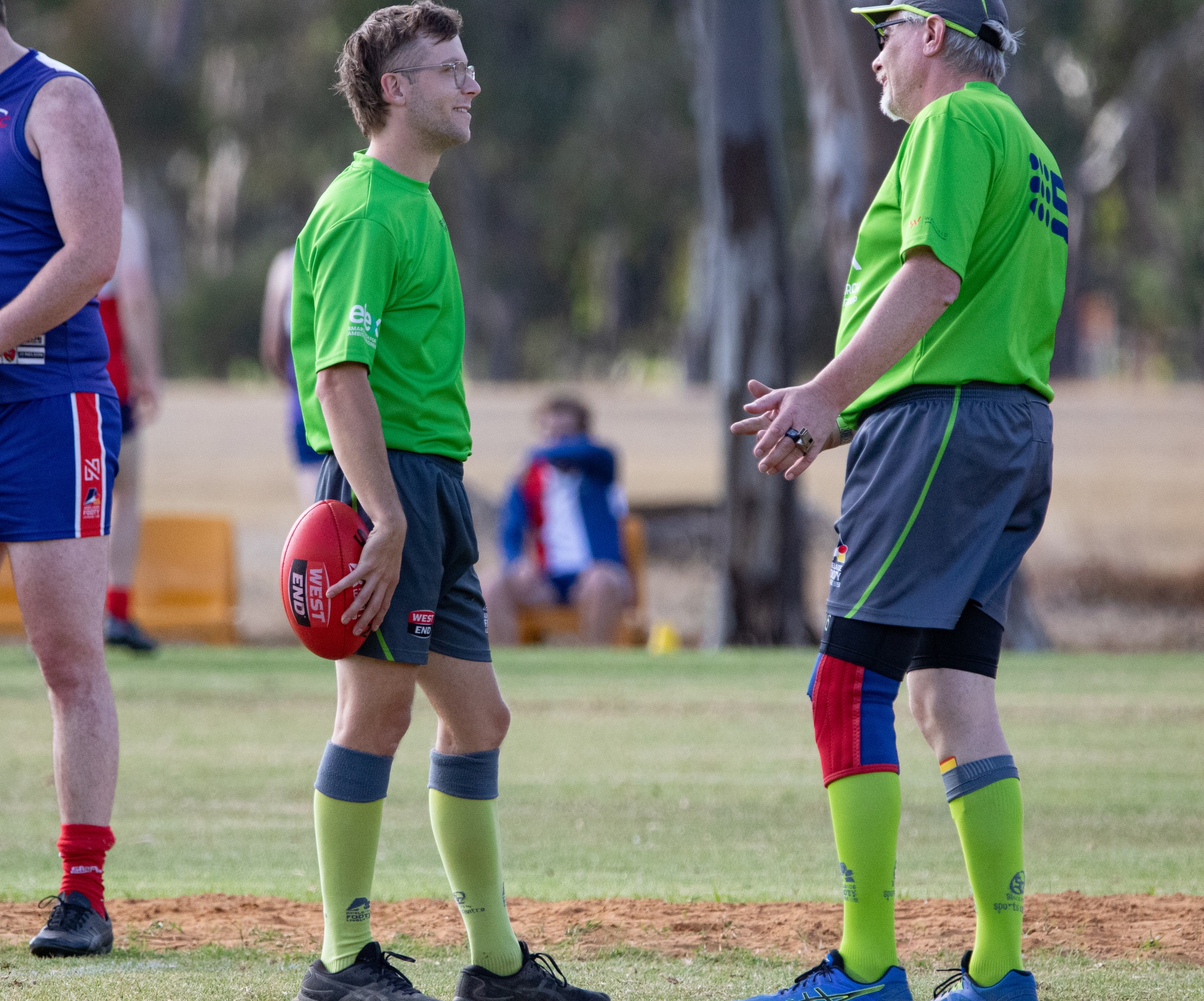 Adelaide - 11 May RD 5 C6 Adelaide Lutheran 14.12-96 def Para Hills 9.5 ...