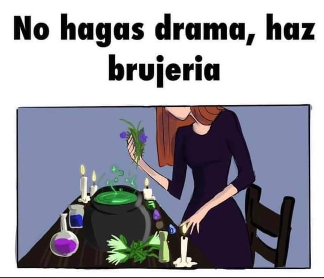 ¿Vamos a... - Las Brujas y el reflejo de su Centurión