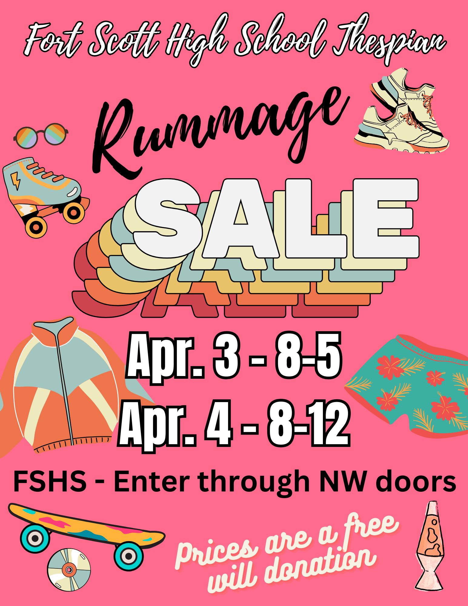Rummage Sale