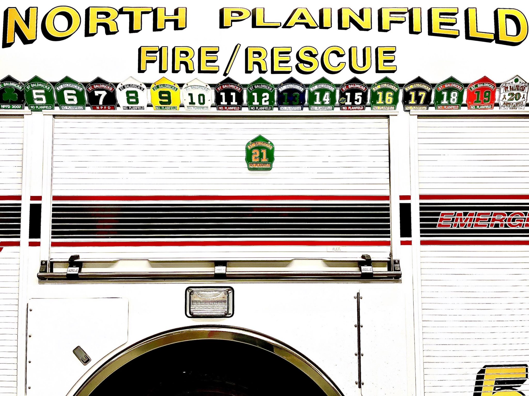 North Plainfield Professional Firefighters, Local 2958 | North 
