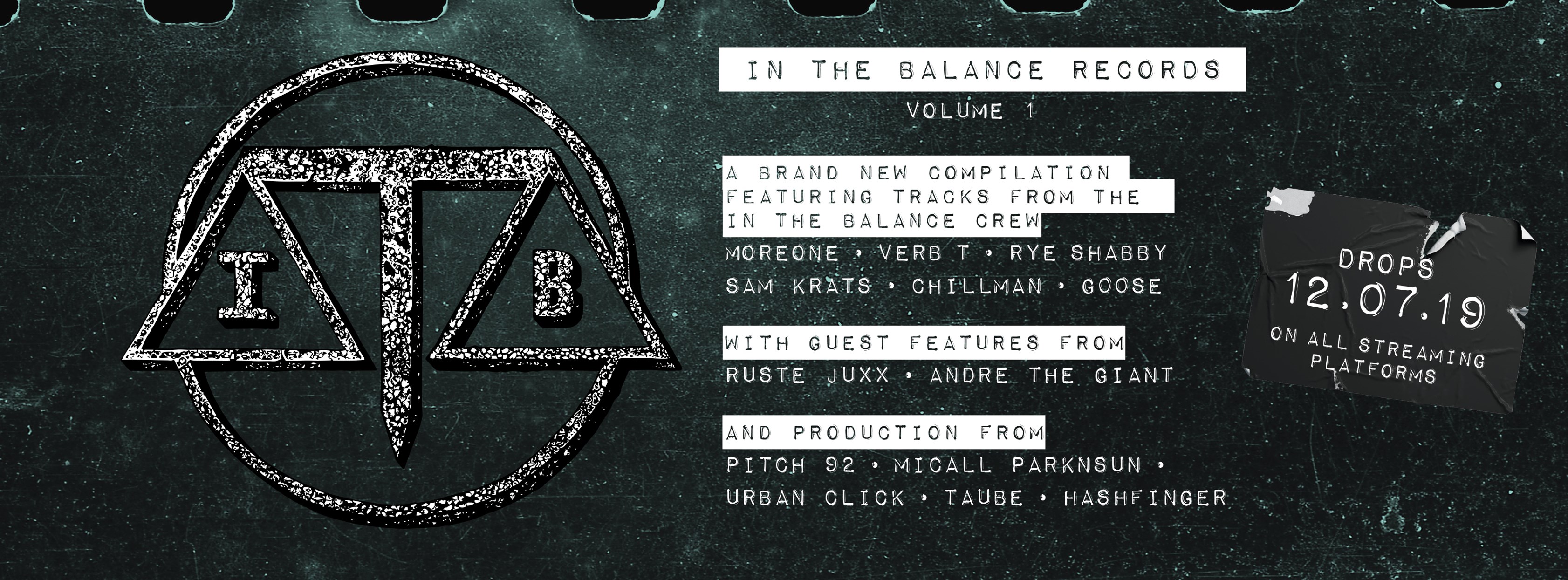 In The Balance Records