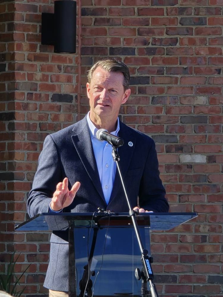 State Representative Ed... - State Representative Ed Butler