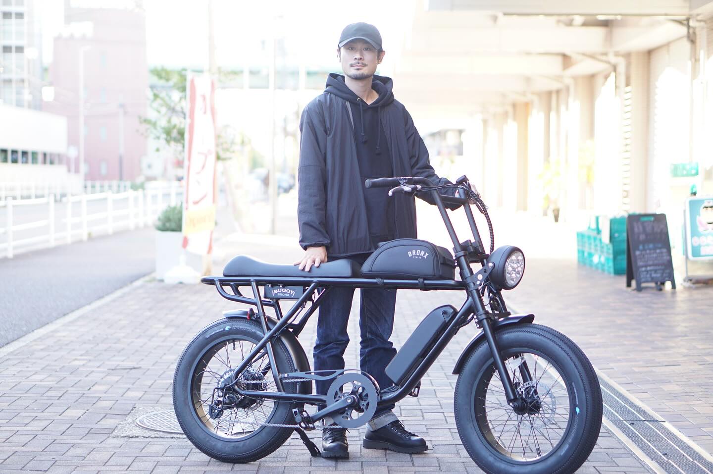 バズデザインサイクル - BRONX Buggyをお買い上げいただきました 