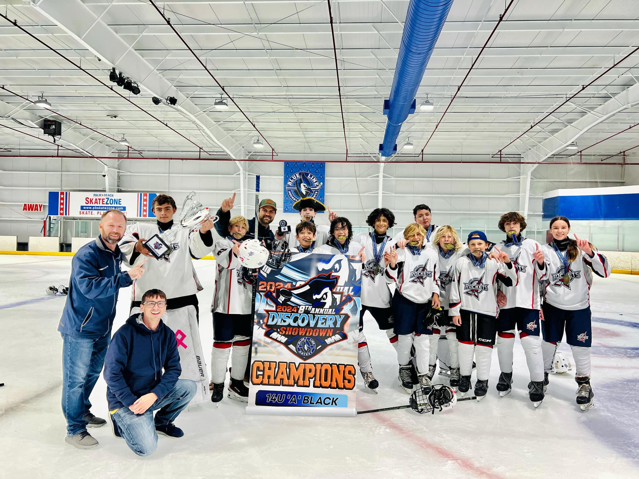 Space Coast Rockets Hockey | Rockledge FL